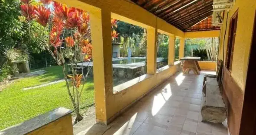 Chácara / sítio com 3 quartos à venda no Balneário Bambuí (Ponta Negra), Maricá 