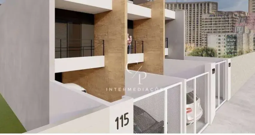 Casa com 3 dormitórios à venda, 125 m² por R$ 799.900,00 - Parque Sonia - São Paulo/SP