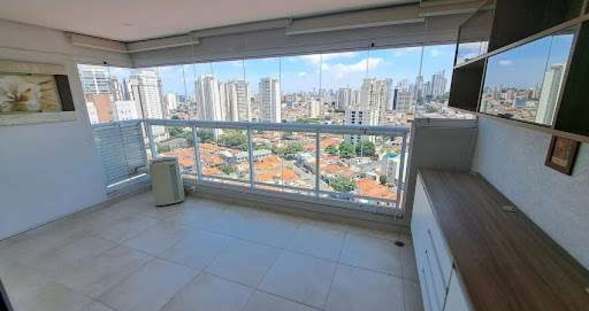 Apartamento com 3 dormitórios à venda, 90 m² por R$ 1.050.000,00 - Tatuapé - São Paulo/SP