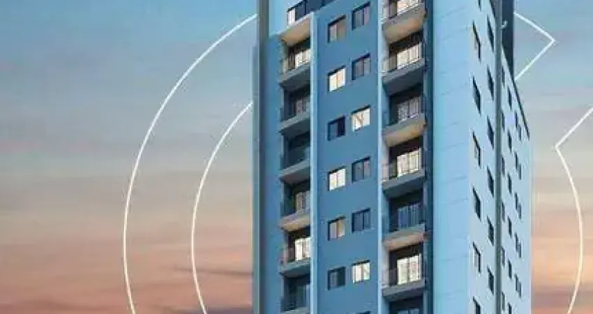 Apartamento com 2 dormitórios à venda, 38 m² por R$ 318.900 - Parque Paineiras - São Paulo/SP