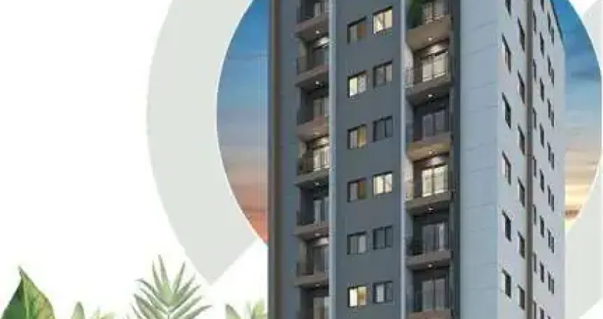 Apartamento com 2 dormitórios à venda, 39 m² por R$ 315.900 - Parque Paineiras - São Paulo/SP