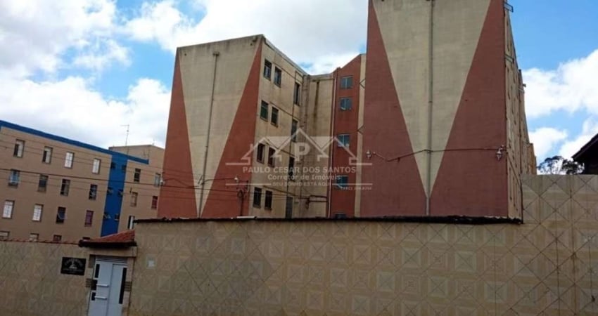 Apartamento Residencial à venda, Conjunto Habitacional Juscelino Kubitschek, São Paulo - AP0126.