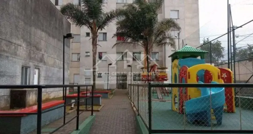 Apartamento Residencial à venda, Vila Curuçá, São Paulo - AP0138.