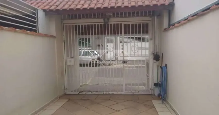 Sobrado com 3 dormitórios à venda, 135 m² por R$ 750.000,00 - Vila Granada - São Paulo/SP