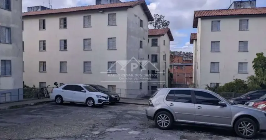 Apartamento Residencial à venda, Jardim Bartira, São Paulo - AP0146.