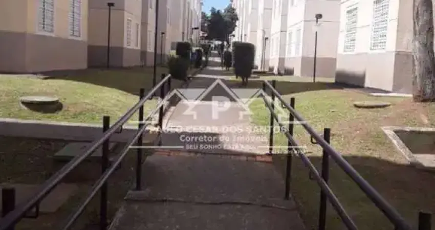 Apartamento Residencial à venda, Parque Santa Rosa, Suzano - AP0150.