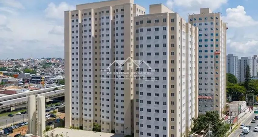 Apartamento Residencial à venda, Itaquera, São Paulo - AP0152.
