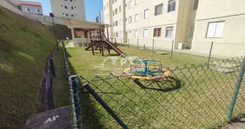 Apartamento Residencial à venda, Jardim Casa Branca, Suzano - AP0154.
