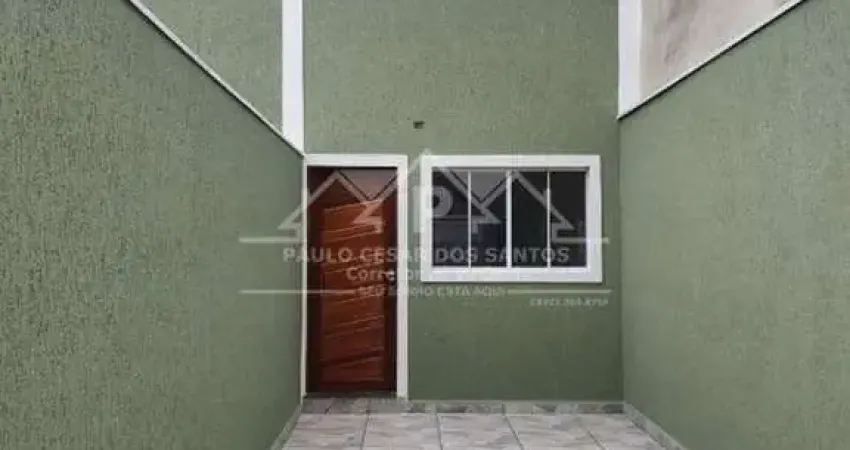 Sobrado com 2 dormitórios à venda, 68 m² por R$ 434.900,00 - Jardim Ponte Rasa - São Paulo/SP