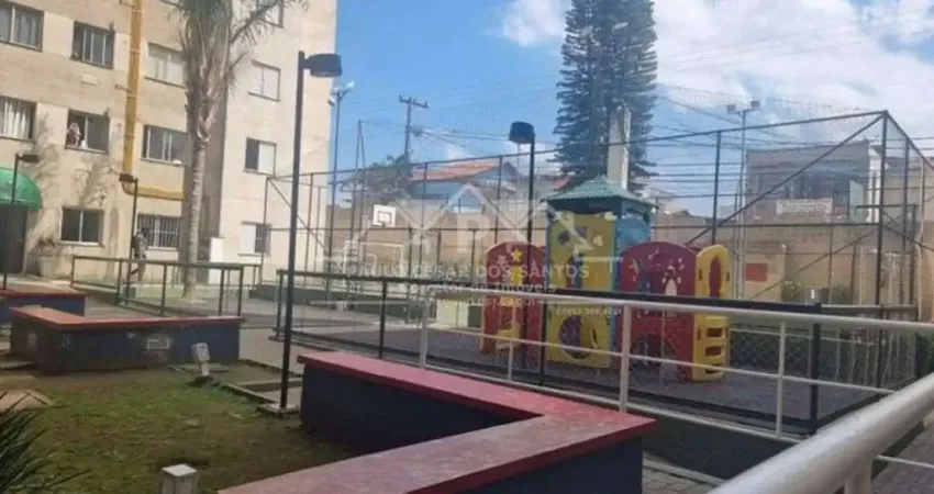 Apartamento Residencial à venda, Vila Curuçá, São Paulo - AP0157.