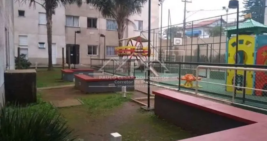 Apartamento Residencial à venda, Vila Curuçá, São Paulo - AP0159.
