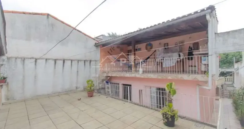 Sobrado com 5 dormitórios à venda, 150 m² por R$ 650.000,00 - Ermelino Matarazzo - São Paulo/SP