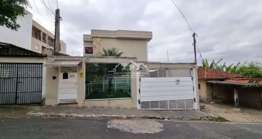 Apartamento Residencial à venda, Vila Rosaria, São Paulo - AP0174.