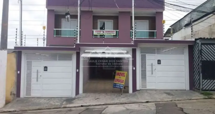 Sobrado com 3 dormitórios à venda, 112 m² por R$ 599.000,00 - Jardim Três Marias - São Paulo/SP
