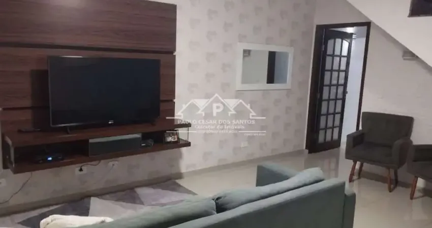 Sobrado Residencial à venda, Vila Curuçá, São Paulo - SO0023.