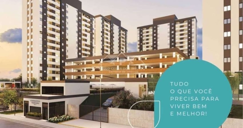Apartamento Residencial à venda, Parque Industrial das Oliveiras, Taboão da Serra - AP0191.