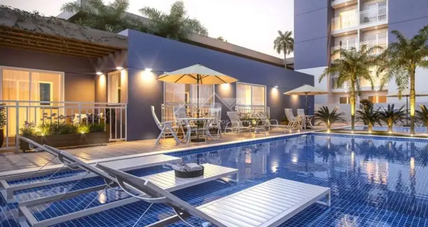 Apartamento Residencial à venda, Jardim Barro Branco, Cotia - AP0192.
