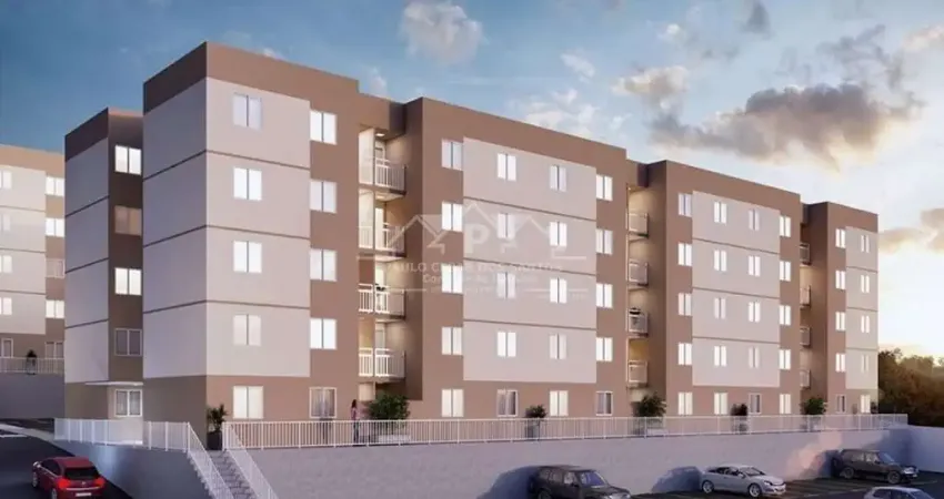 Apartamento Residencial à venda, Chácara Ondas Verdes, Cotia - AP0197.