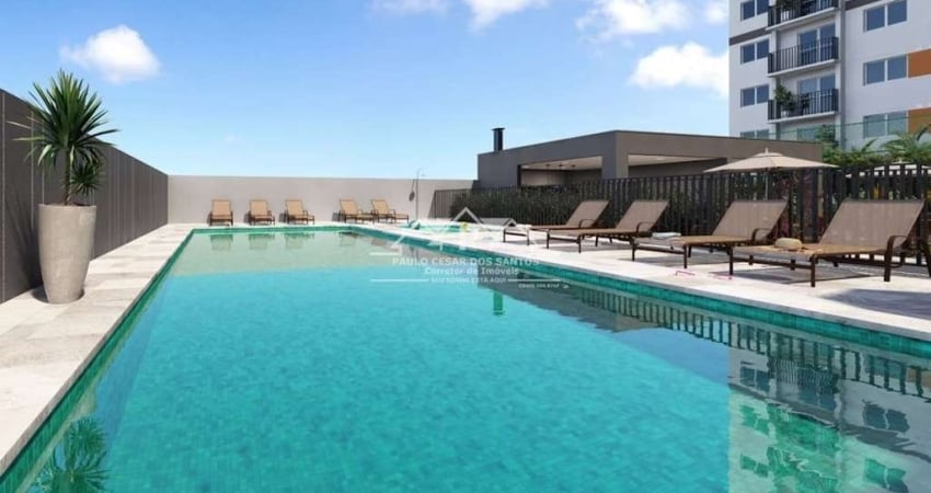 Apartamento Residencial à venda, Vila Gomes, São Paulo - AP0201.