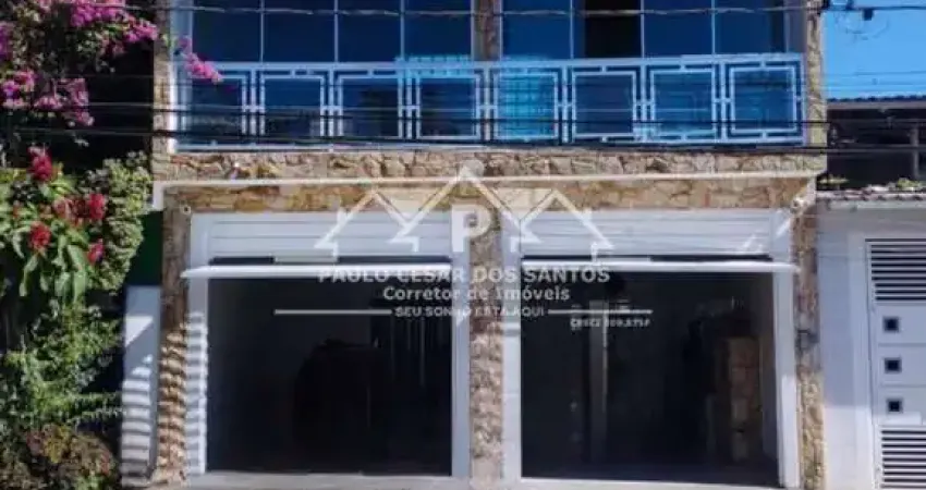 Casa Residencial à venda, Jardim Maia, São Paulo - CA0018.