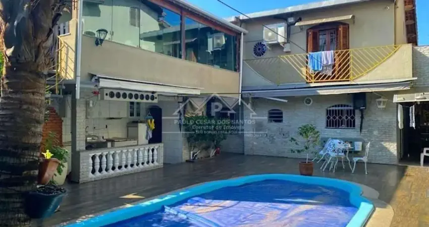 Sobrado com 3 dormitórios à venda, 170 m² por R$ 790.000,00 - Itaim Paulista - São Paulo/SP