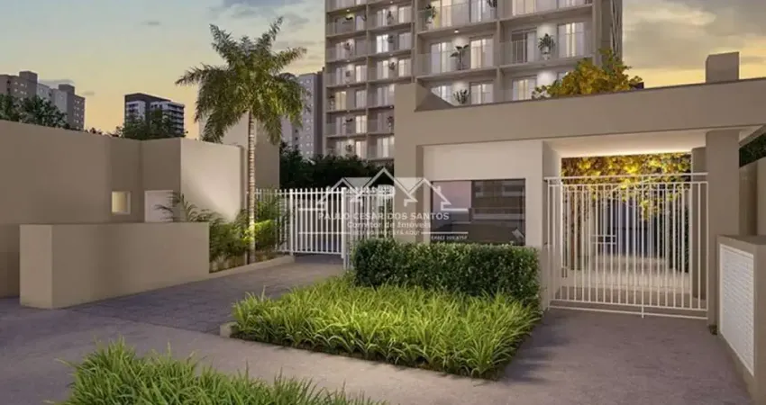 Apartamento com 1 dormitório à venda, 35 m² por R$ 263.283.000,00 - Mooca - São Paulo/SP