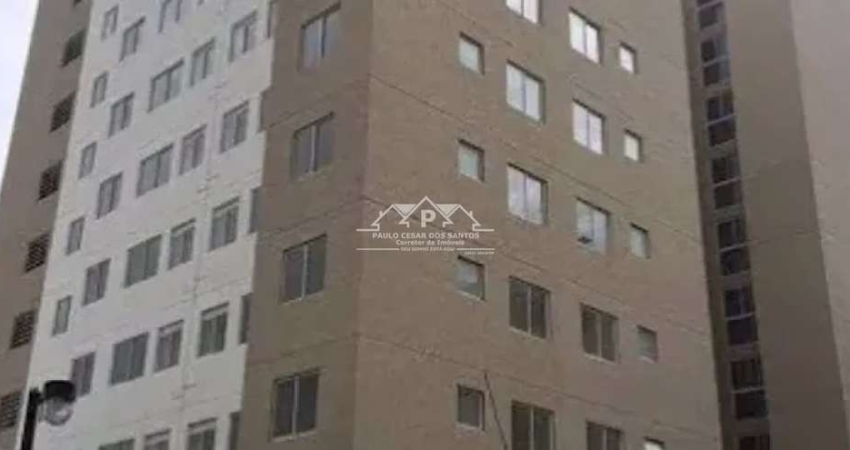 Apartamento com 2 dormitórios à venda, 41 m² por R$ 255.000,00 - Jardim Matarazzo - São Paulo/SP