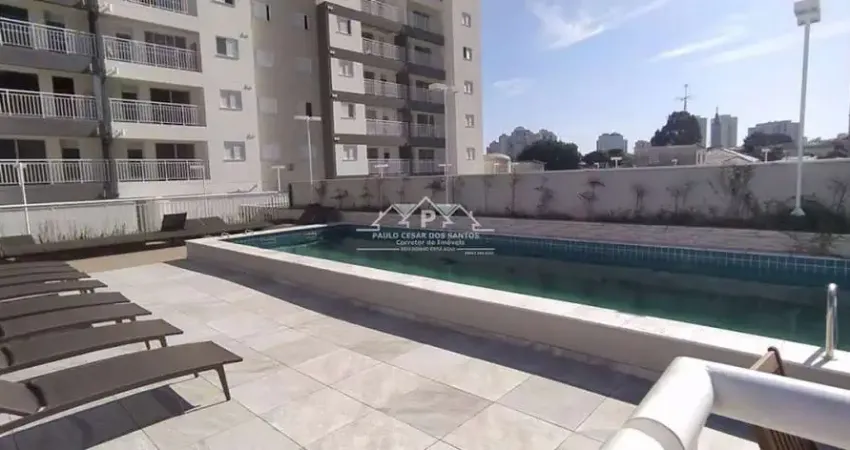 Apartamento com 2 dormitórios à venda, 55 m² por R$ 600.000,00 - Vila Independência - São Paulo/SP