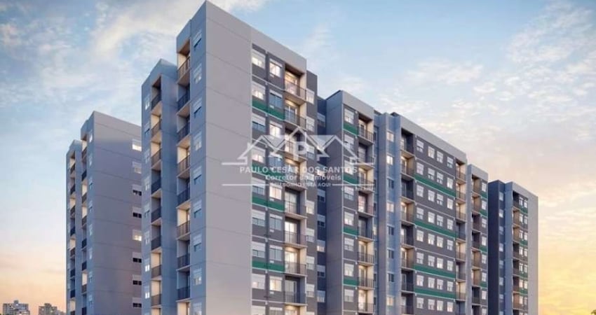 Apartamento Residencial à venda, Jurubatuba, São Paulo - AP0234.