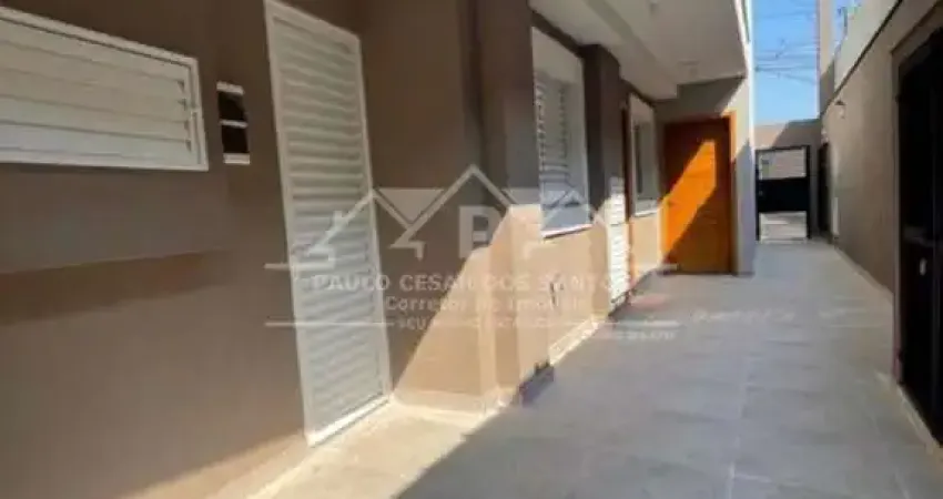 Apartamento com 2 dormitórios à venda, 42 m² por R$ 220.000,00 - Jardim Nordeste - São Paulo/SP