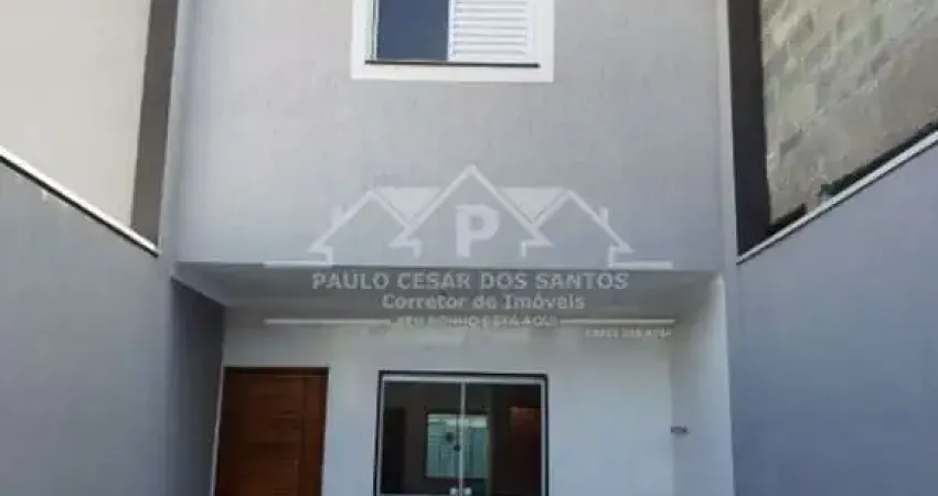 Sobrado com 3 dormitórios à venda, 106 m² por R$ 584.900,00 - Vila Buenos Aires - São Paulo/SP