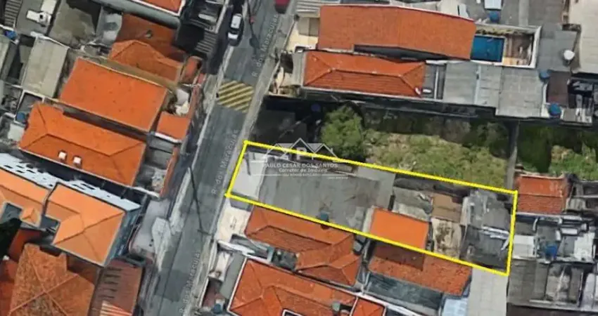Terreno Residencial à venda, Vila Mazzei, São Paulo - TE0009.
