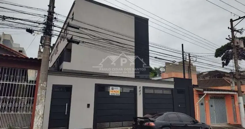 Casa com 2 dormitórios à venda, 70 m² por R$ 290.000,00 - Vila Curuçá - São Paulo/SP