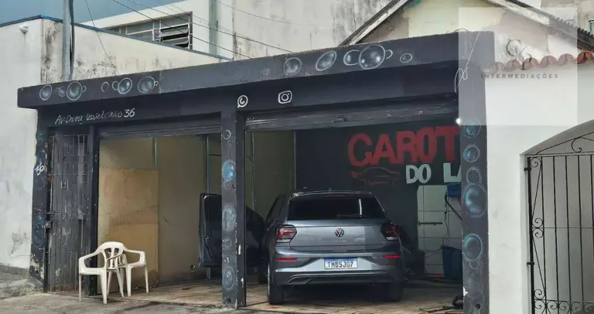 Terreno à venda, 216 m² por R$ 699.000 - Vila Jacuí - São Paulo/SP