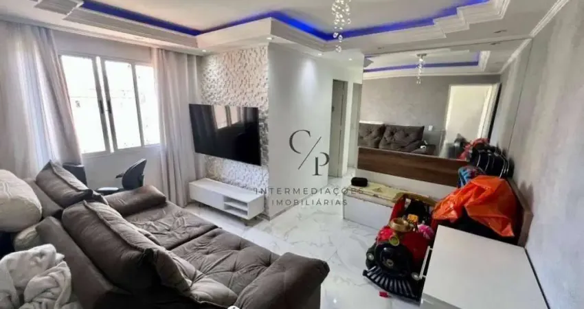 Apartamento com 2 quartos à venda na Rua Masato Sakai, Jardim Triângulo, Ferraz de Vasconcelos