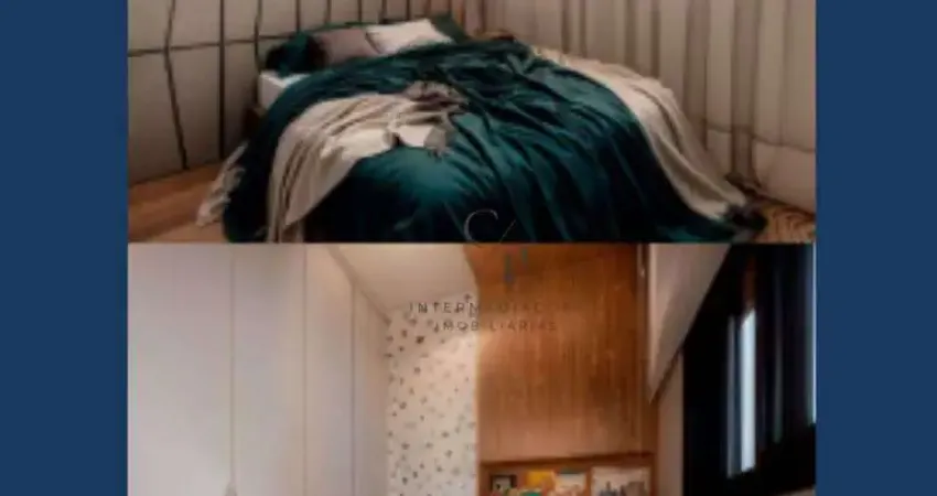 Apartamento com 2 dormitórios à venda, 39 m² por r$ 361.671 - vila fernandes - são paulo/sp