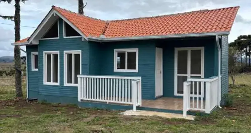 Sítio para venda em urubici, bom sucesso, 2 dormitórios, 1 banheiro, 1 vaga