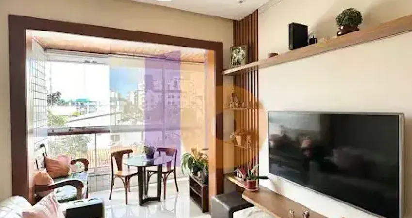 Apartamento 3 quartos, suíte, frente, sol da manhã, Jardim Camburi-Vitória-ES
