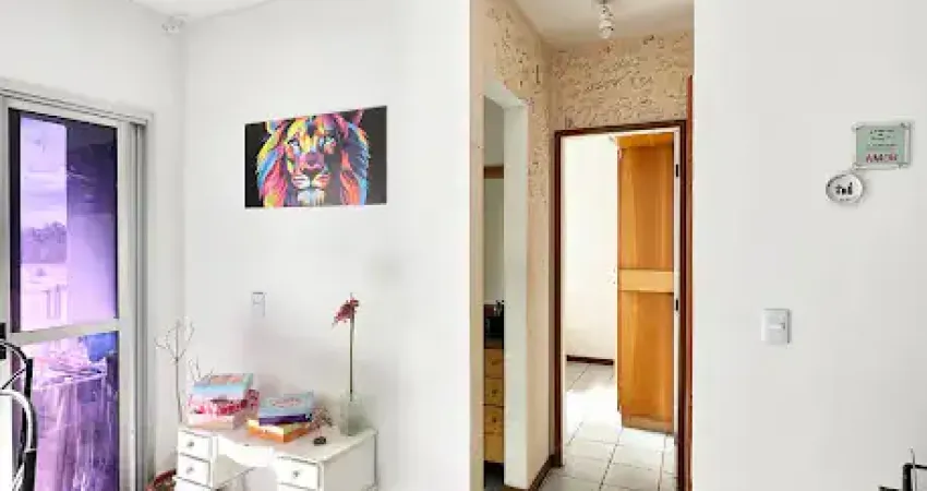 Apartamento em jardim da penha, 2 quartos com elevador e varanda perto da ufes.