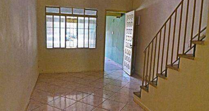 Sobrado com 2 dormitórios à venda, 94 m² por R$ 435.000,00 - Vila Marina - Santo André/SP