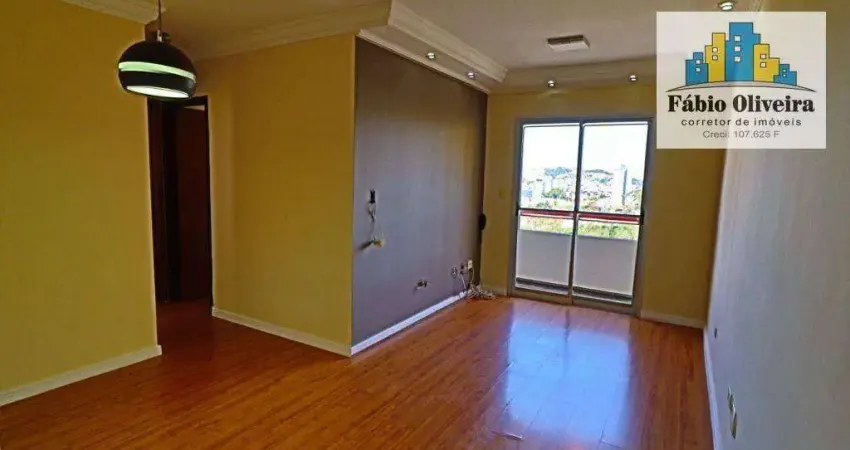 Apartamento Condominio Adriático  com 2 dormitórios à venda, 55 m² por R$ 240.500 - Jardim do Estádio - Santo André/SP