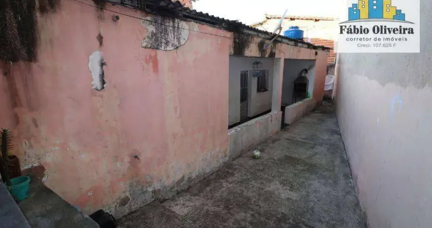 Casa com 2 dormitórios à venda, 70 m² por R$ 280.000,00 - Jardim Carla - Santo André/SP