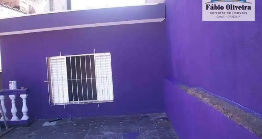 Sobrado com 2 dormitórios à venda, 119 m² por R$ 350.000,00 - Condomínio Maracanã - Santo André/SP