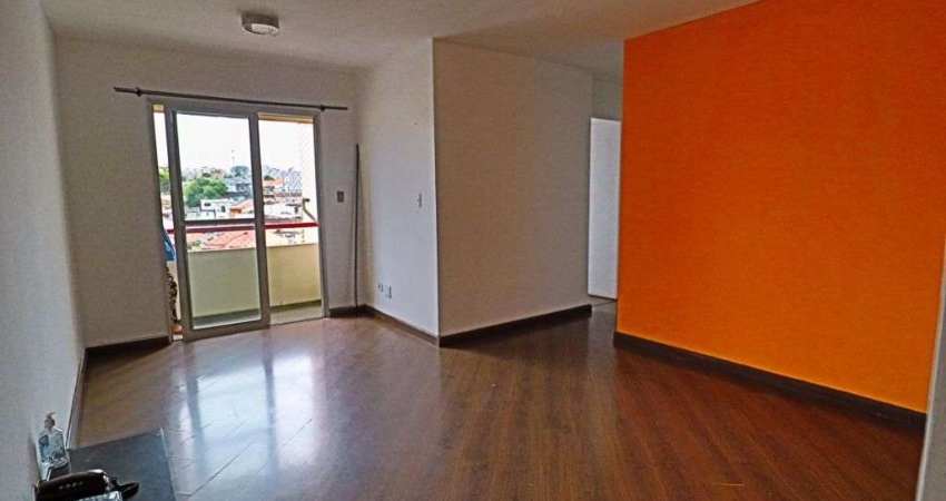 Apartamento com 3 dormitórios à venda, 69 m² por R$ 265.500,00 - Jardim do Estádio - Santo André/SP