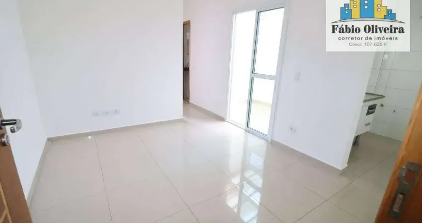Apartamento com 2 dormitórios à venda, 35 m² por R$ 235.000,01 - Jardim Irene - Santo André/SP