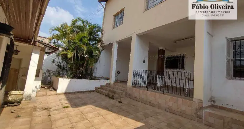 Casa com 5 dormitórios à venda, 280 m² por R$ 500.000,00 - Vila Guarani - Santo André/SP