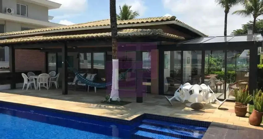Casa com 4 quartos à venda na Avenida Miguel Stéfano, Enseada, Guarujá