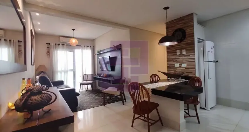 Apartamento à venda no bairro Jardim Las Palmas em Guarujá/SP