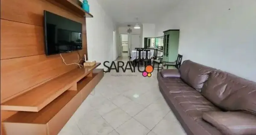Apartamento Padrão de 02 dormitórios para locação anual na Praia da Enseada.
