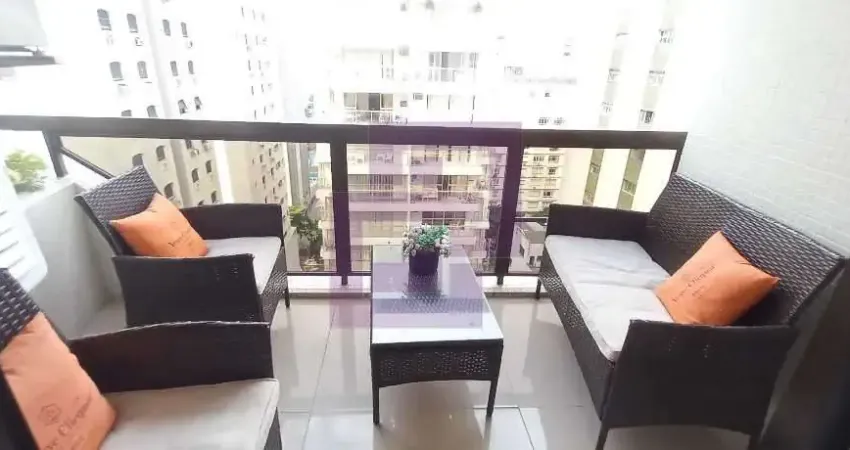 Apartamento à venda no bairro Pitangueiras em Guarujá/SP